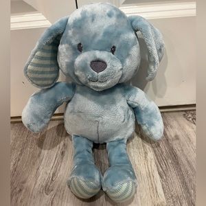 Little miracles, blue dog. 🐶